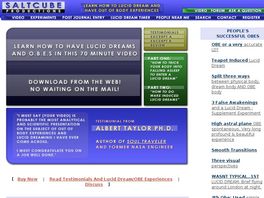 Go to: How To Lucid Dream And Have Out Of Body Experiences