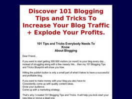 Go to: Discover 101 SEO Tips And Strategies