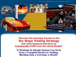 Go to: Ten Steps To Profitable Trading