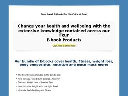 Go to: Health E-book Bundle