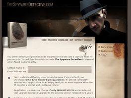 Go to: The Spyware Detective.