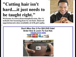 Go to: How To Cut Hair. Hair & Beauty Is A 50 Billion Dollar A Year Industry.