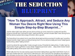 Go to: The Seduction Blueprint