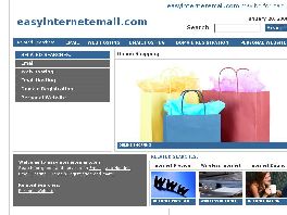 Go to: Easy Internet Email.
