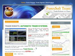 Go to: Forex EuroX3 Robot - 96% Winning Trades! Multitrade, #1 Set-And-Forget
