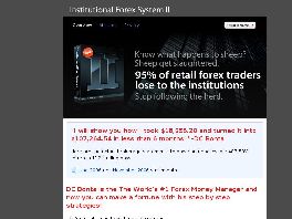 Go to: Institutional Forex System 2.