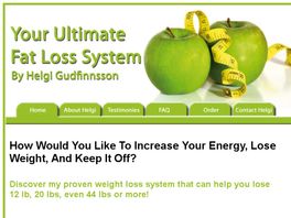 Go to: Your Ultimate Fat Loss System