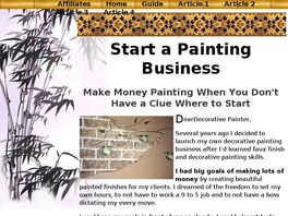 Go to: Decorative Wall Painting Business.