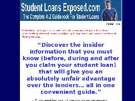 Go to: The Complete A-z Student Loan Guide.