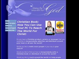 Go to: E-book: Using The Internet For God.