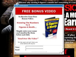 Go to: Crank Out The Moolah Video Training Series.