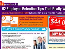 Go to: 52 Employee Retention Tips That Really Work!