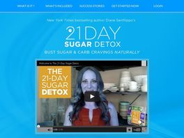 Go to: The 21 Day Sugar Detox By Diane Sanfilippo
