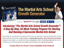 Go to: Martial Arts Teachers Association Membership