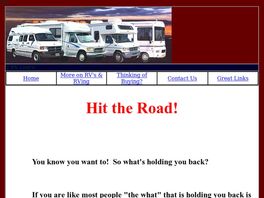 Go to: What Is An RV And How Do I Buy One