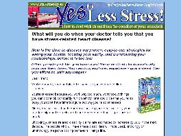 Go to: Yes To Less Stress.