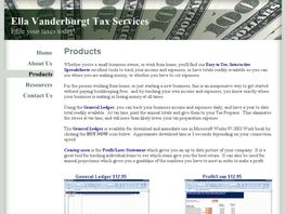 Go to: Easy To Use General Ledger.
