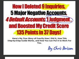 Go to: Best Selling #1 Credit Repair Product 75% Guaranteed!
