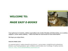 Go to: Made Easy E-Books
