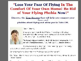 Go to: Cure Your Fear Of Flying.