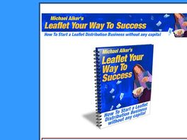 Go to: How To Start A Leaflet Distribution Business