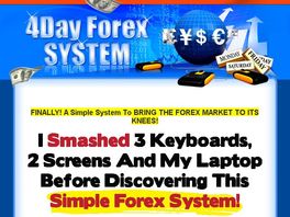 Go to: 4dayforex System - Extremely Low Return Rate!