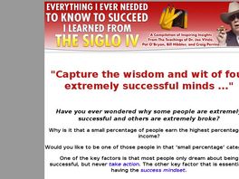 Go to: Get The Success Mindset: Everything I Ever Needed To Know To Succeed.
