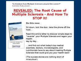 Go to: Ebook On Multiple Sclerosis.