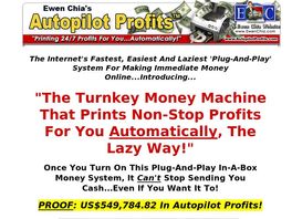 Go to: Money Making Autopilot Profits.