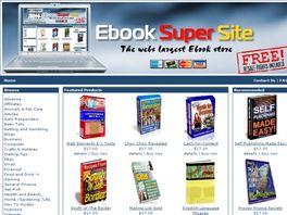 Go to: Ebook Super Site