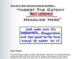 Go to: 7 Secrets And 30 Lazy Days To Make $$$.
