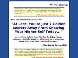 Go to: How To Know Your Higher Self In 7 Steps.