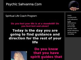 Go to: Spiritual Life Coach Program.