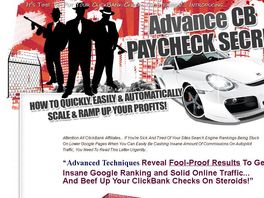 Go to: How To Make Money Paycheck Secrets