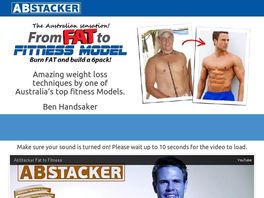 Go to: From Fat To Fitness Model, Drop Fat And Build A 6 Pack.