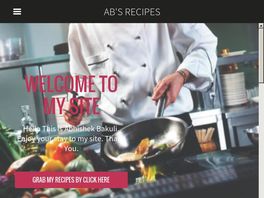 Go to: Ab's Recipes