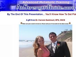 Go to: 10 Minute Abs Program & Monthly Workouts - Continuity That Converts
