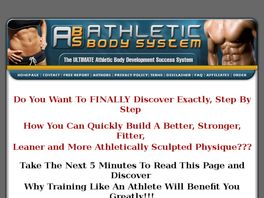 Go to: Athletic Body System Version 2:0