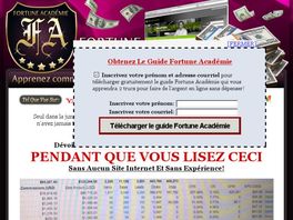 Go to: Fortune Academie En Francais 4% De Conversion