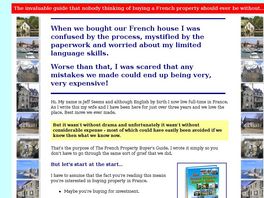Go to: The French Property Buyers Guide.