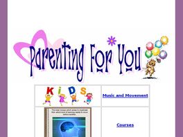 Go to: Parenting Tips, Advice And Courses.