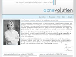 Go to: Acnevolution | Get Rid Of Acne In 30 Days.