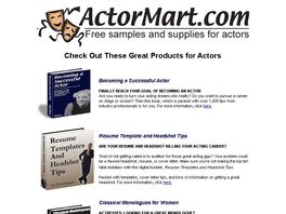Go to: Actortips
