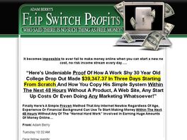 Go to: Flip Switch Profits