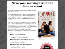 Go to: Divorce Ebook