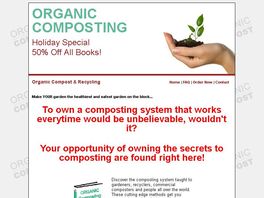 Go to: Organic Composting