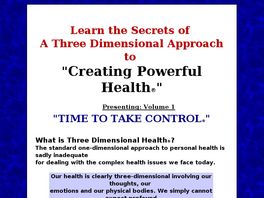 Go to: 7 Simple Steps - Life Transformation Guide