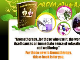 Go to: Aromatherapy For Beginners