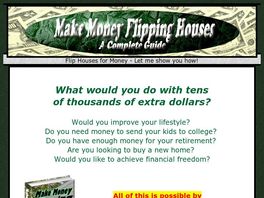 Go to: Make Money Flipping Houses: A Complete Guide.