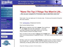 Go to: Affirmations Software - Sculptor3